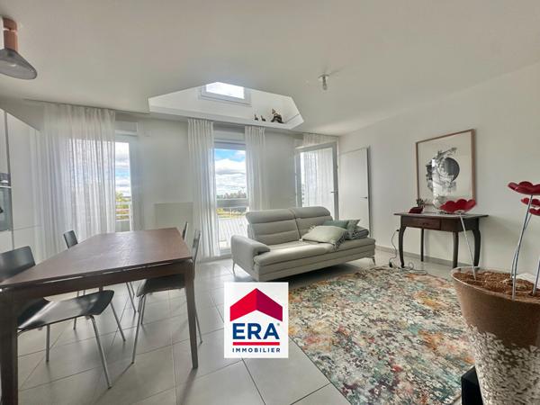 Appartement Sartrouville 3 pièce(s) 66.41 m2