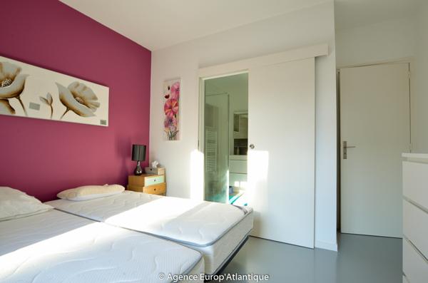 Villa rénovée avec piscine - Plain pied - 3 chambres - La Palmyre