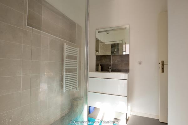 Villa rénovée avec piscine - Plain pied - 3 chambres - La Palmyre