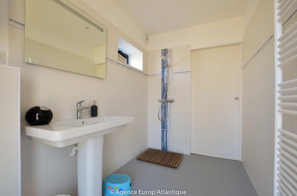 Villa rénovée avec piscine - Plain pied - 3 chambres - La Palmyre