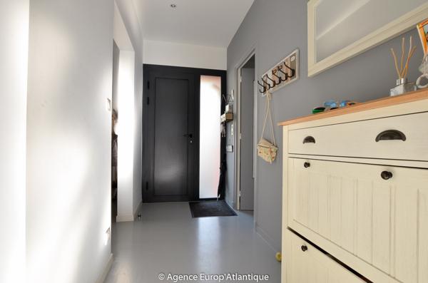 Villa rénovée avec piscine - Plain pied - 3 chambres - La Palmyre