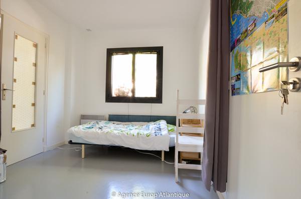 Villa rénovée avec piscine - Plain pied - 3 chambres - La Palmyre