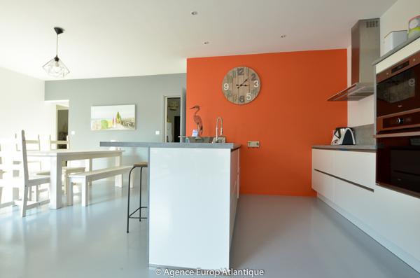 Villa rénovée avec piscine - Plain pied - 3 chambres - La Palmyre