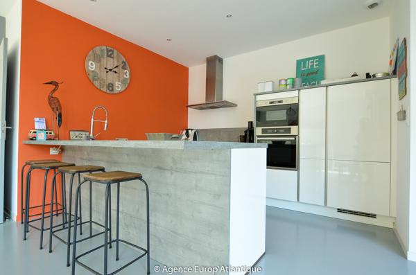 Villa rénovée avec piscine - Plain pied - 3 chambres - La Palmyre