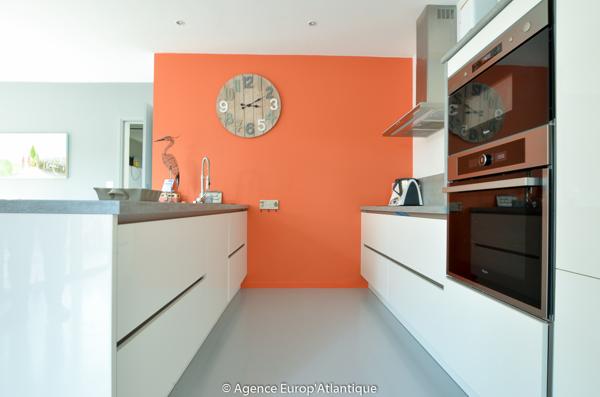 Villa rénovée avec piscine - Plain pied - 3 chambres - La Palmyre