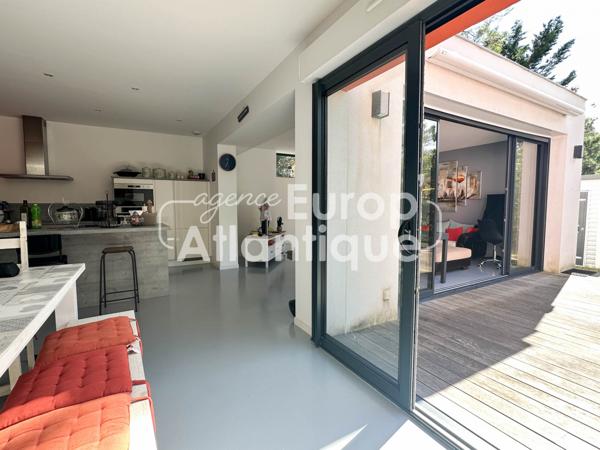 Villa rénovée avec piscine - Plain pied - 3 chambres - La Palmyre