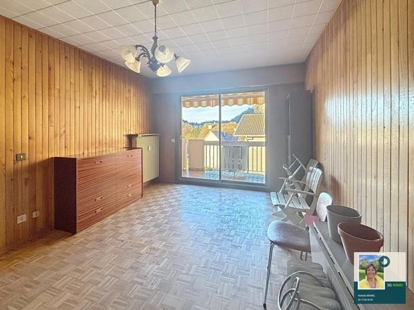 Vente / Appartement T1