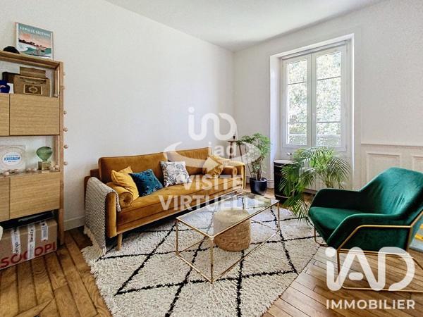 Location appartement 4 pièces 93,2 m² Rennes