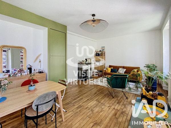 Location appartement 4 pièces 93,2 m² Rennes