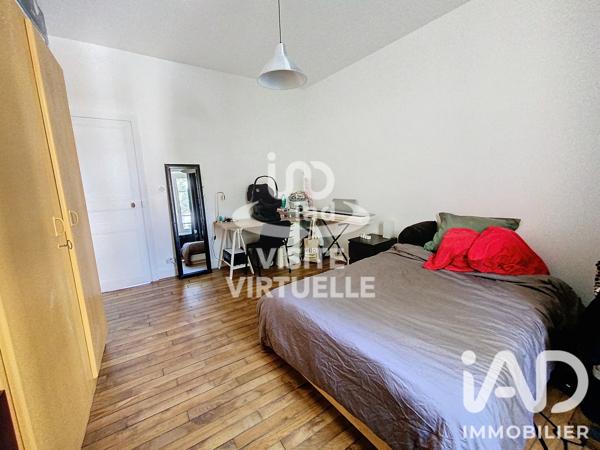 Location appartement 4 pièces 93,2 m² Rennes
