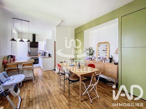 Location appartement 4 pièces 93,2 m² Rennes