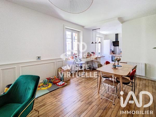 Location appartement 4 pièces 93,2 m² Rennes