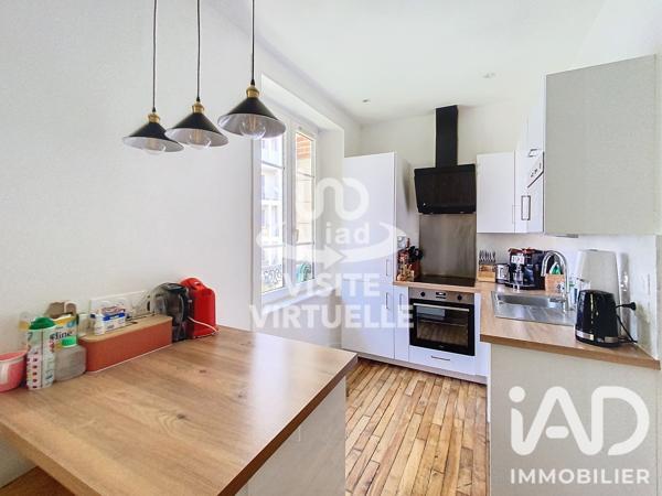Location appartement 4 pièces 93,2 m² Rennes