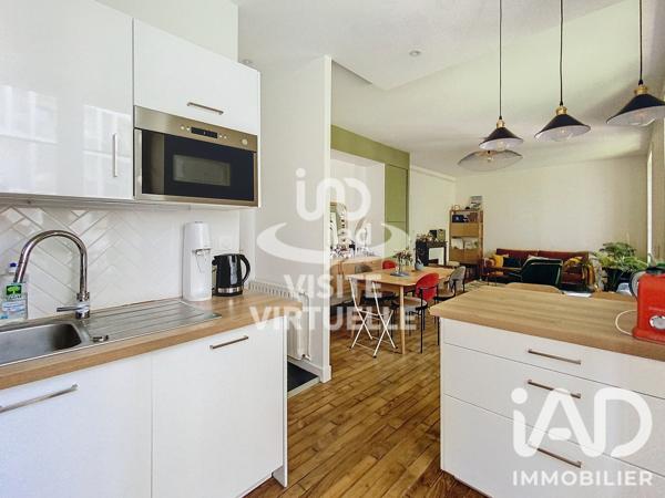 Location appartement 4 pièces 93,2 m² Rennes