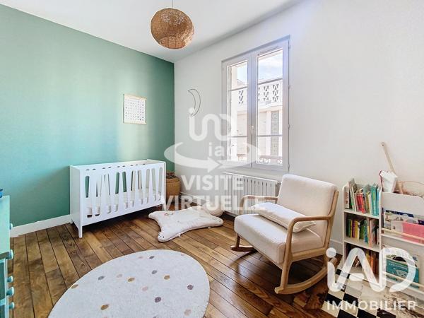Location appartement 4 pièces 93,2 m² Rennes