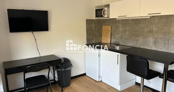Location Studio meublé 16.13 m² - Orléans 45000