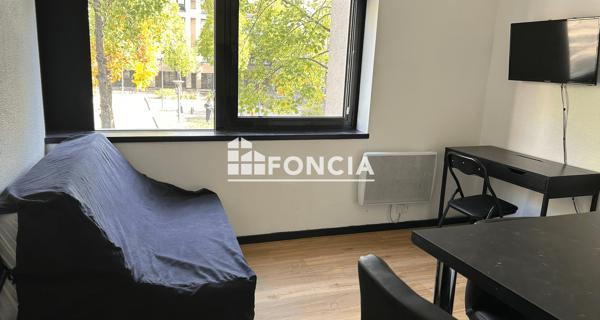 Location Studio meublé 16.13 m² - Orléans 45000