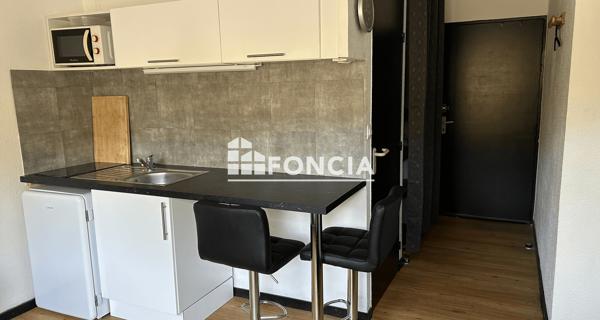 Location Studio meublé 16.13 m² - Orléans 45000