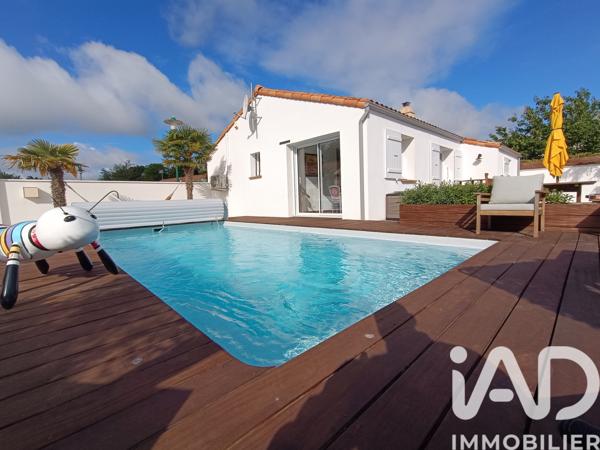 Maison à vendre 3 pièces 78 m² Angles