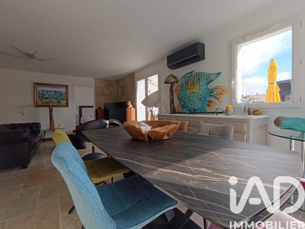 Maison à vendre 3 pièces 78 m² Angles