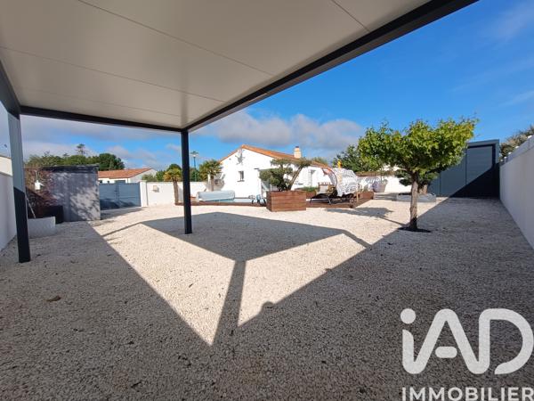 Maison à vendre 3 pièces 78 m² Angles