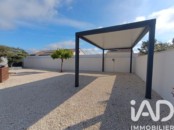 Maison à vendre 3 pièces 78 m² Angles