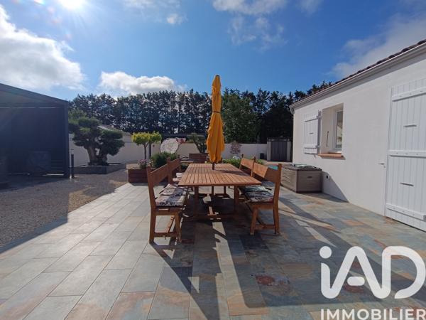 Maison à vendre 3 pièces 78 m² Angles