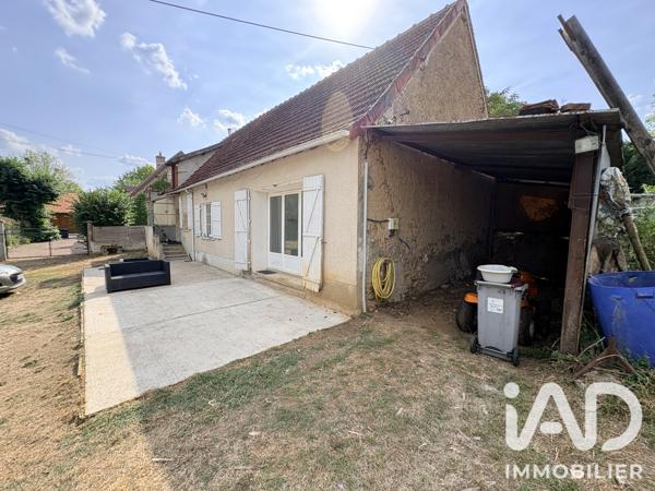 Location maison 3 pièces 87 m² Lacs
