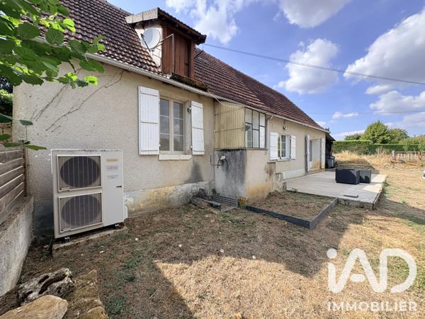 Location maison 3 pièces 87 m² Lacs