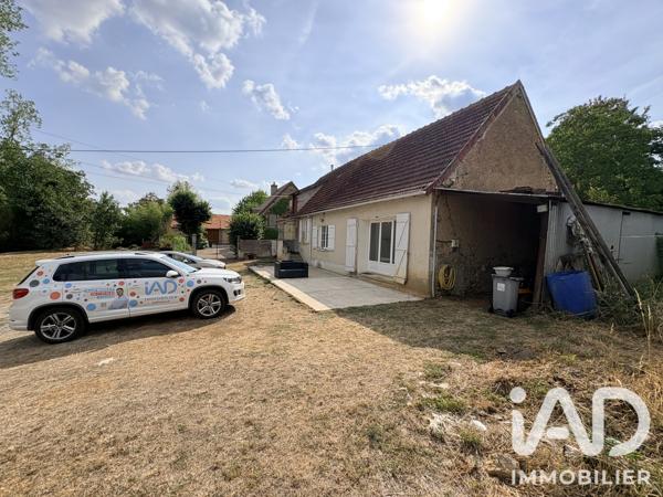 Location maison 3 pièces 87 m² Lacs