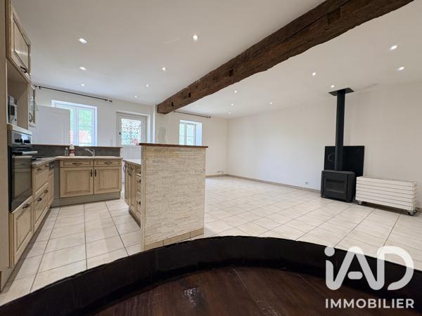 Location maison 3 pièces 87 m² Lacs