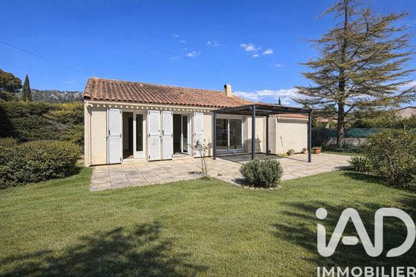 Maison à vendre 3 pièces 75 m² Auriol