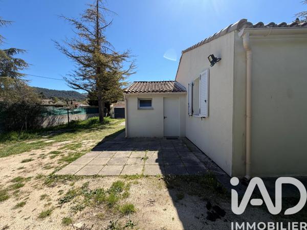 Maison à vendre 3 pièces 75 m² Auriol