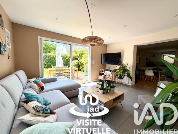 Maison à vendre 5 pièces 110 m² Pont-Péan