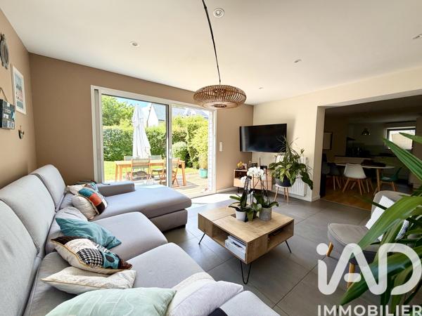 Maison à vendre 5 pièces 110 m² Pont-Péan