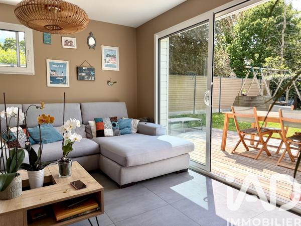 Maison à vendre 5 pièces 110 m² Pont-Péan