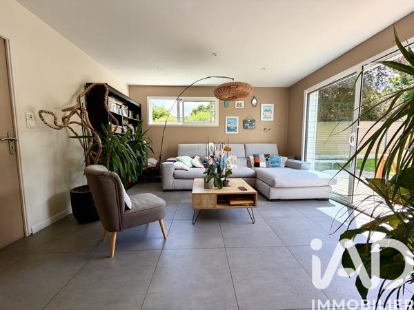 Maison à vendre 5 pièces 110 m² Pont-Péan