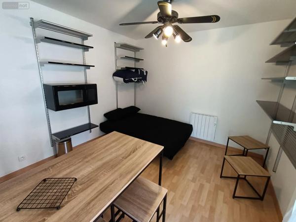 Location - Appartement Rennes 35000 1 pièce 18 m 2