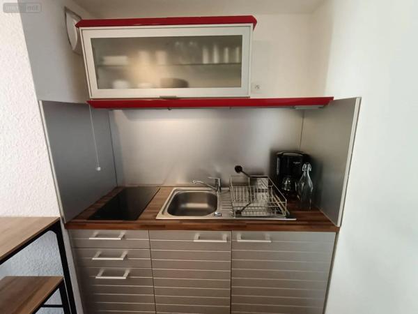Location - Appartement Rennes 35000 1 pièce 18 m 2