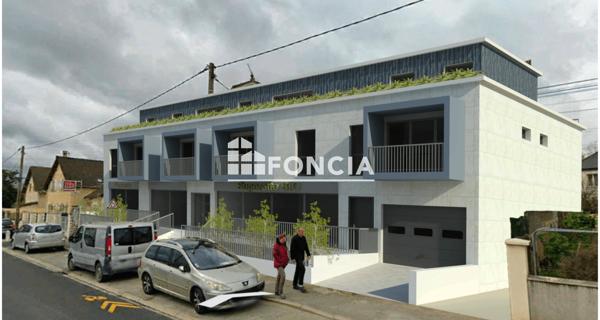 À vendre Terrain 989 m² - Massy 91300