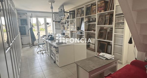 À vendre Immeuble 420 m² - Sainte-geneviève-des-bois 91700