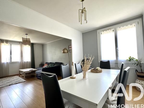 Appartement à vendre 4 pièces 76 m² Saint-Herblain