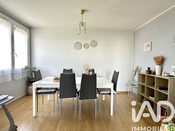 Appartement à vendre 4 pièces 76 m² Saint-Herblain