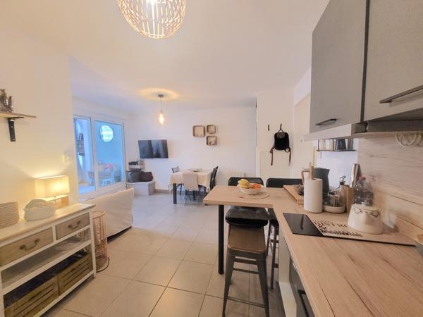 Appartement 3 pièces - 53 m² Exclusivité efficity