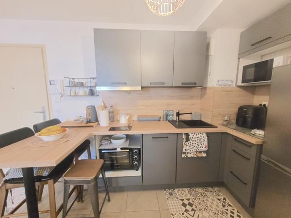 Appartement 3 pièces - 53 m² Exclusivité efficity