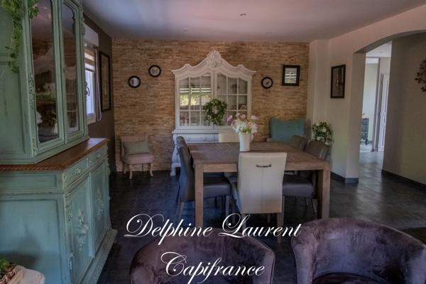 Maison à vendre 8 pièces  (14) Le parfait équilibre entre espace, confort et proximité des plages et de Caen