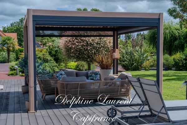 Maison à vendre 8 pièces  (14) Le parfait équilibre entre espace, confort et proximité des plages et de Caen