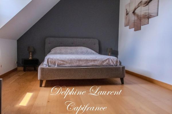 Maison à vendre 8 pièces  (14) Le parfait équilibre entre espace, confort et proximité des plages et de Caen