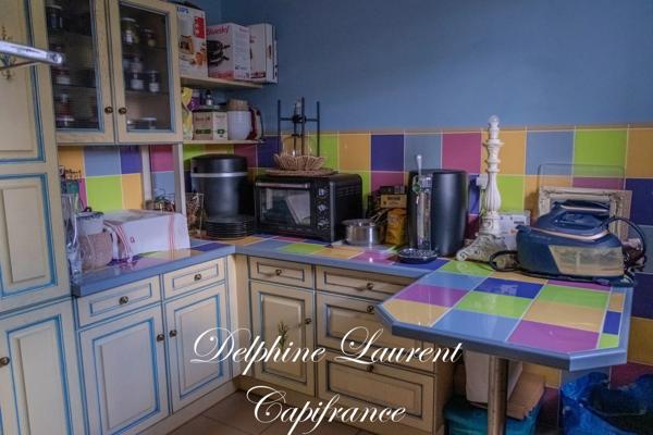 Maison à vendre 8 pièces  (14) Le parfait équilibre entre espace, confort et proximité des plages et de Caen