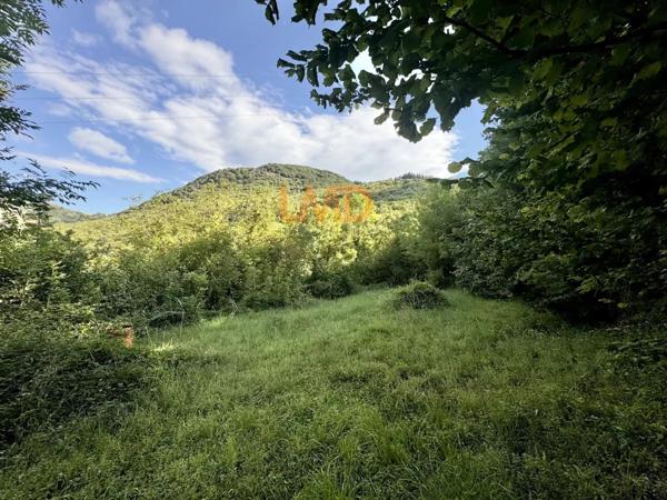 Maison de village en pierre - 95m2 - 4 chambres - Terrain non attenant